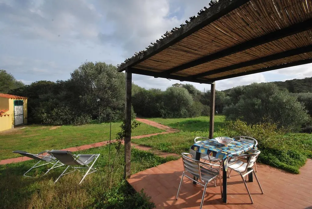Lu Stazzu Di Tarraolta Aparthotel Vignola Mare